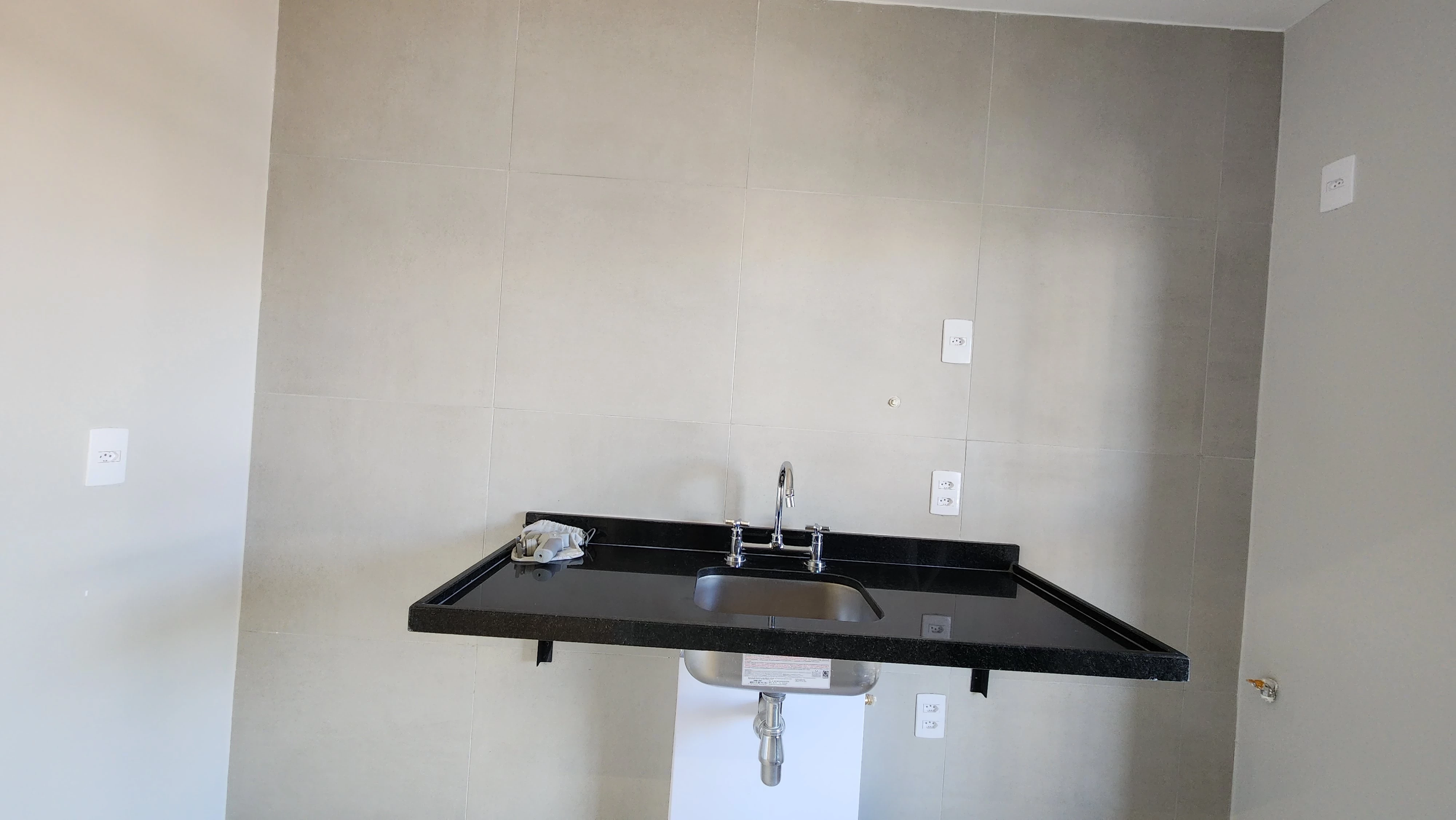 Imagem Apartamento com 1 Quarto à Venda, 43 m² em Brooklin Paulista - São Paulo