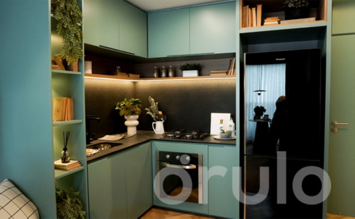 Imagem Studio à Venda, 27 m²em Moema - São Paulo