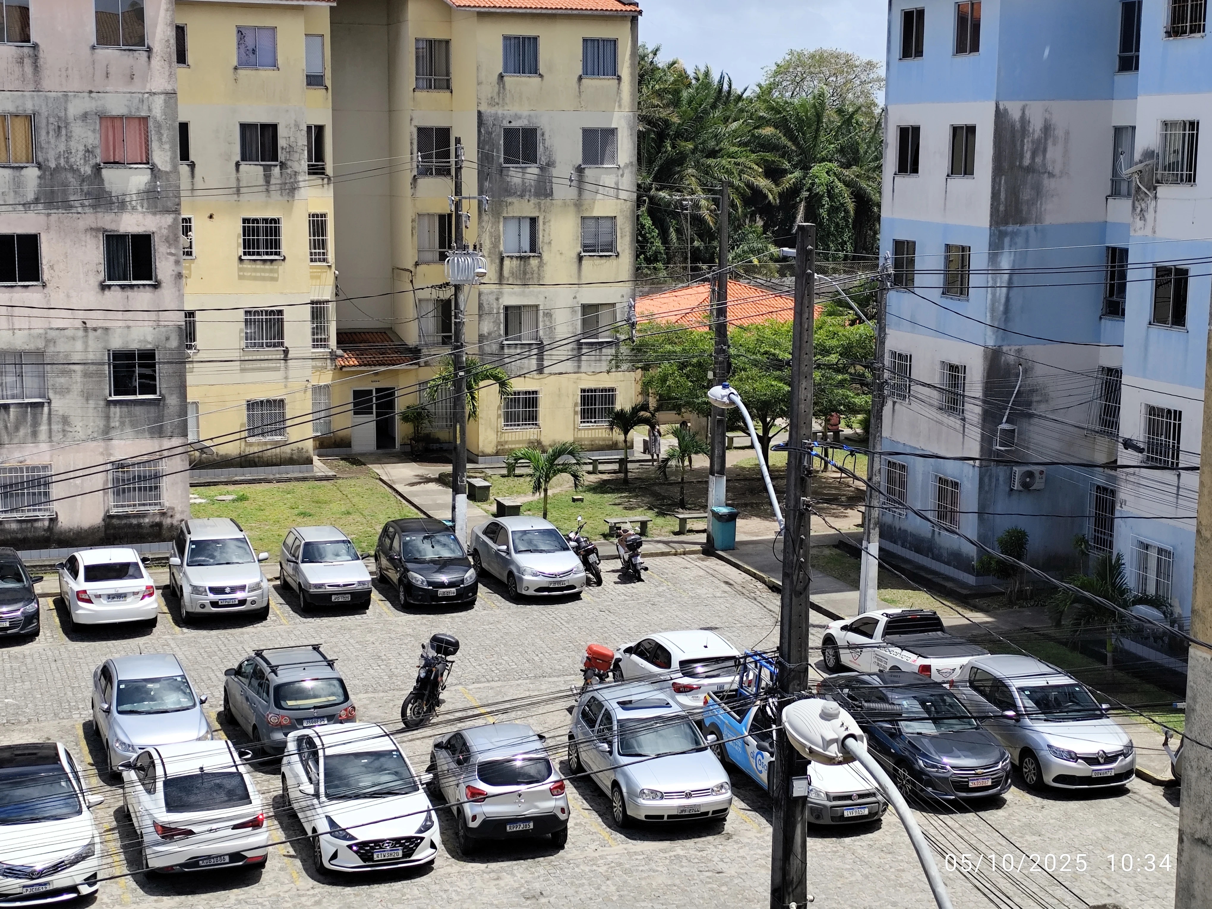 Foto do imóvel: Apartamento com 2 Quartos à Venda, 40 m² em Itinga - Lauro de Freitas