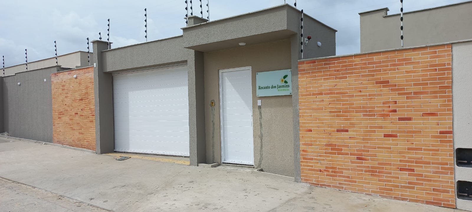 Imagem Casa de Condomínio com 2 Quartos à Venda, 73 m² em Parque das Árvores - Parnamirim