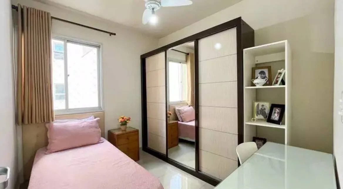 Imagem Apartamento com 3 Quartos à Venda, 86 m² em Buritis - Belo Horizonte
