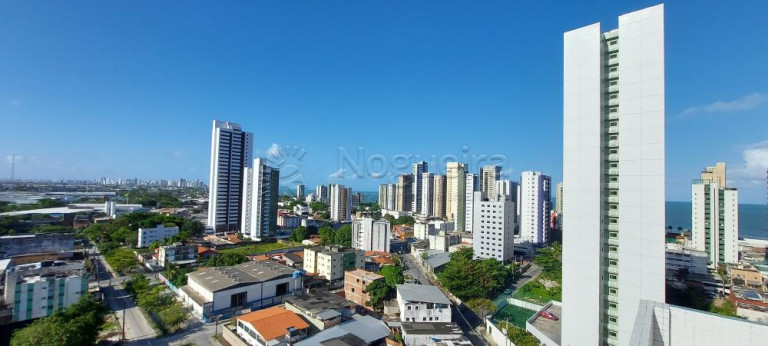Imagem Apartamento com 3 Quartos à Venda, 66 m² em Piedade - Jaboatão dos Guararapes