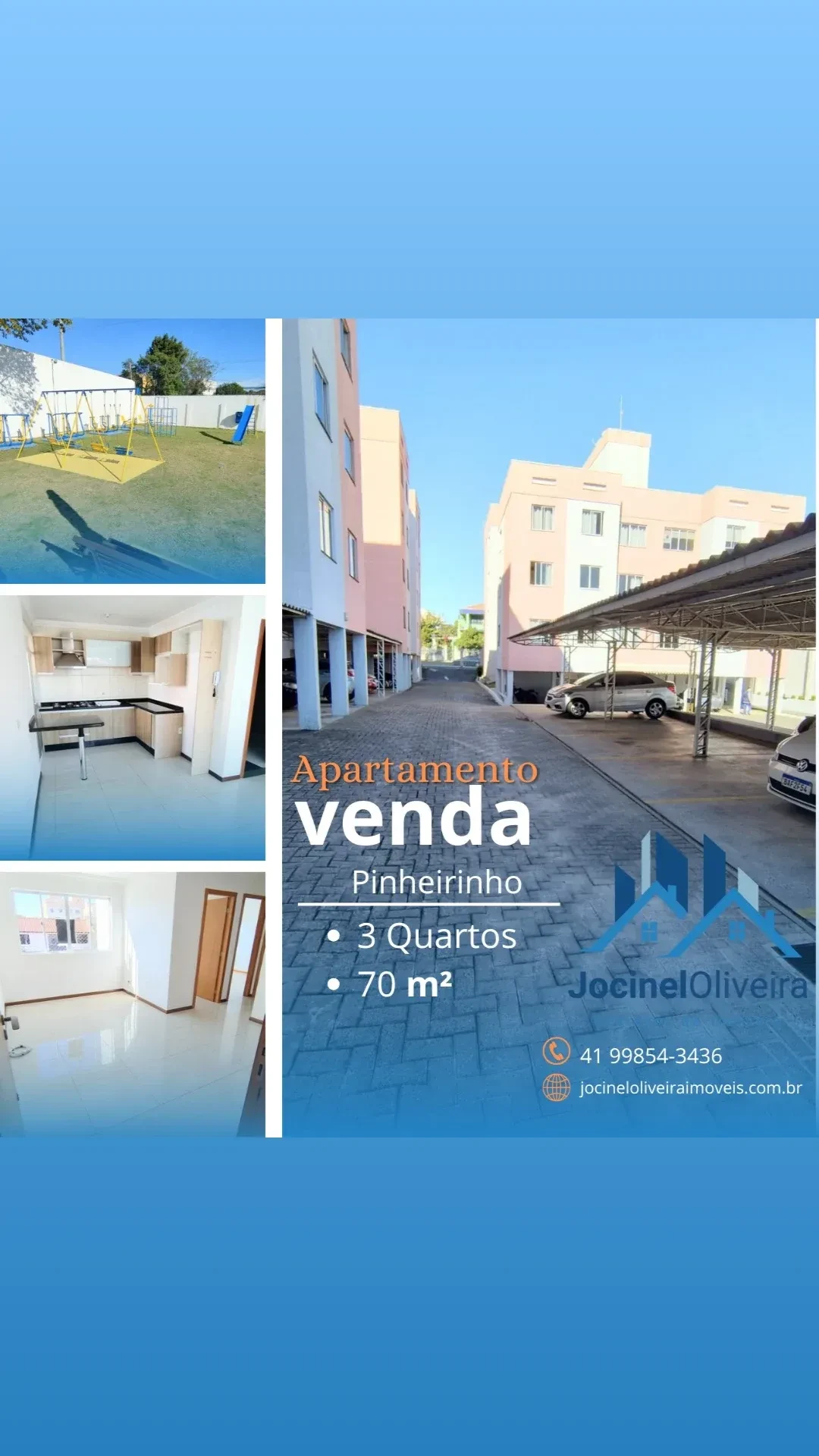 Imagem Sobrado com 3 Quartos à Venda, 100 m² em Xaxim - Curitiba