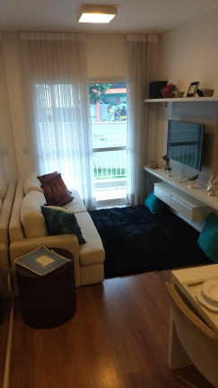 Imagem Apartamento com 2 Quartos à Venda, 54 m² em Casa Branca - Santo André
