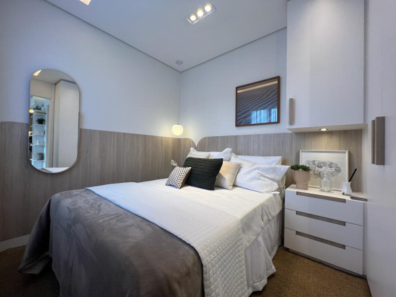 Imagem Apartamento com 2 Quartos à Venda, 38 m² em Jardim das Graças - São Paulo