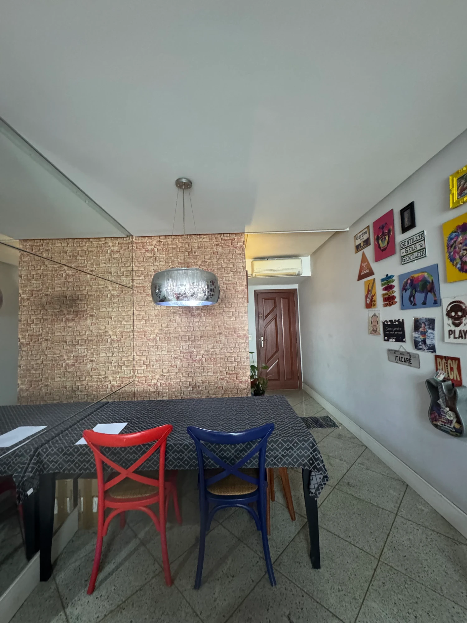 Imagem Apartamento com 3 Quartos à Venda, 120 metros em Praia de Itaparica - Vila Velha