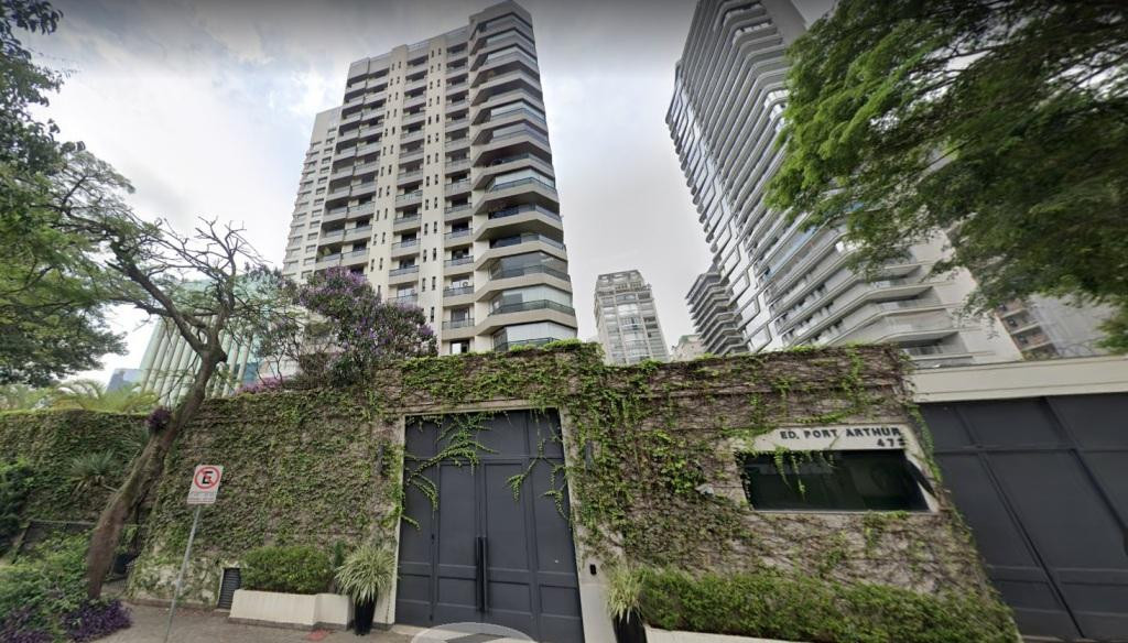Apartamento com 4 Quartos à Venda ou Locação, 220 m² em Itaim Bibi - São Paulo