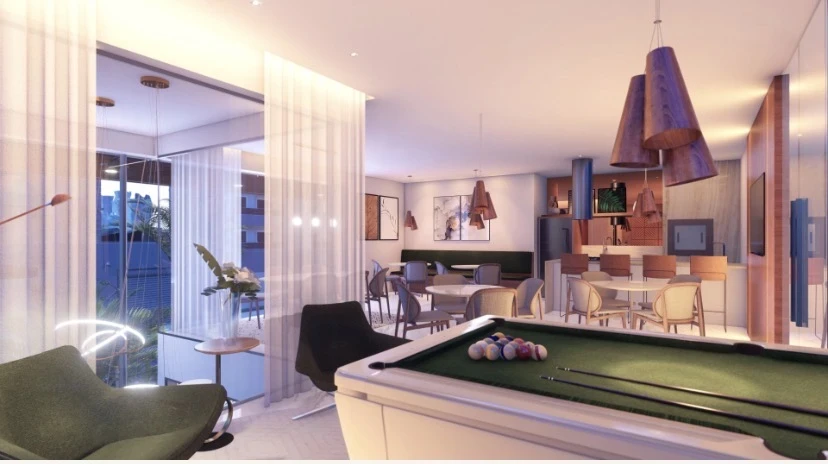 Imagem Apartamento à Venda, 89 m² em América - Joinville