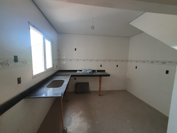 Imagem Cobertura com 3 Quartos à Venda,  em Parque das Nações - Santo André
