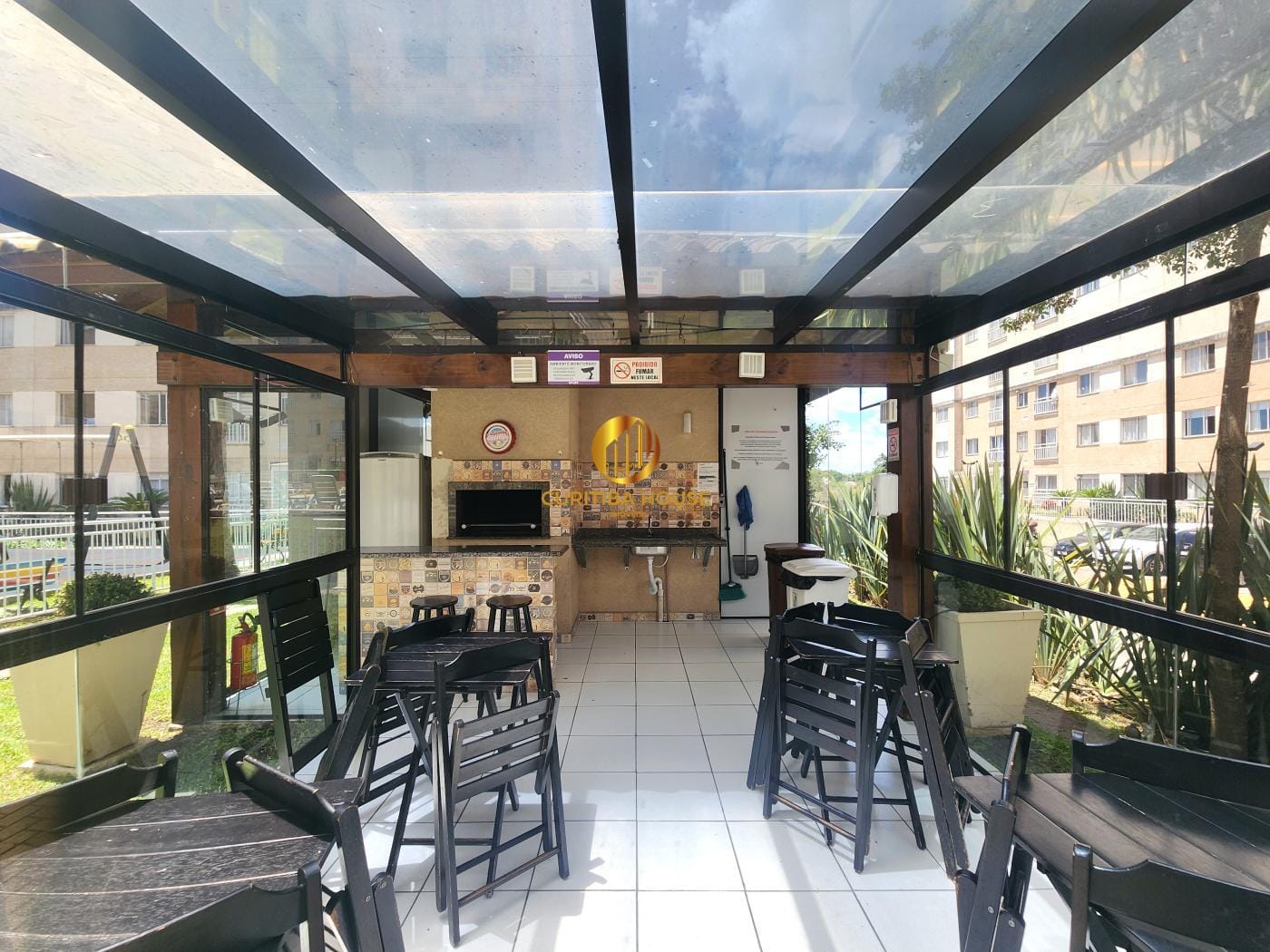 Imagem Apartamento com 2 Quartos à Venda, 44 m² em Pinheirinho - Curitiba