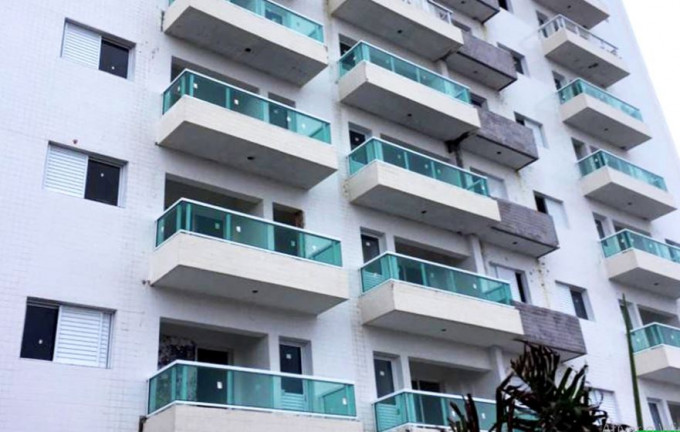 Imagem Apartamento com 1 Quarto à Venda, 50 m² em Satélite - Itanhaém