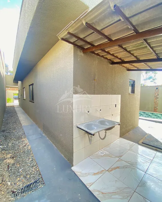 Imagem Casa com 3 Quartos à Venda, 156 m²em Terrabela Cerrado - Senador Canedo