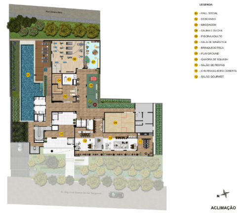 Imagem Apartamento com 4 Quartos à Venda, 254 m² em Vila Mariana - São Paulo