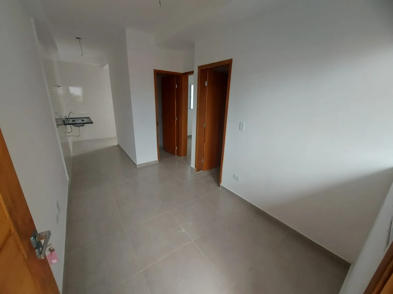 Imagem Apartamento com 2 Quartos à Venda, 38 m² em Vila Guilhermina - São Paulo