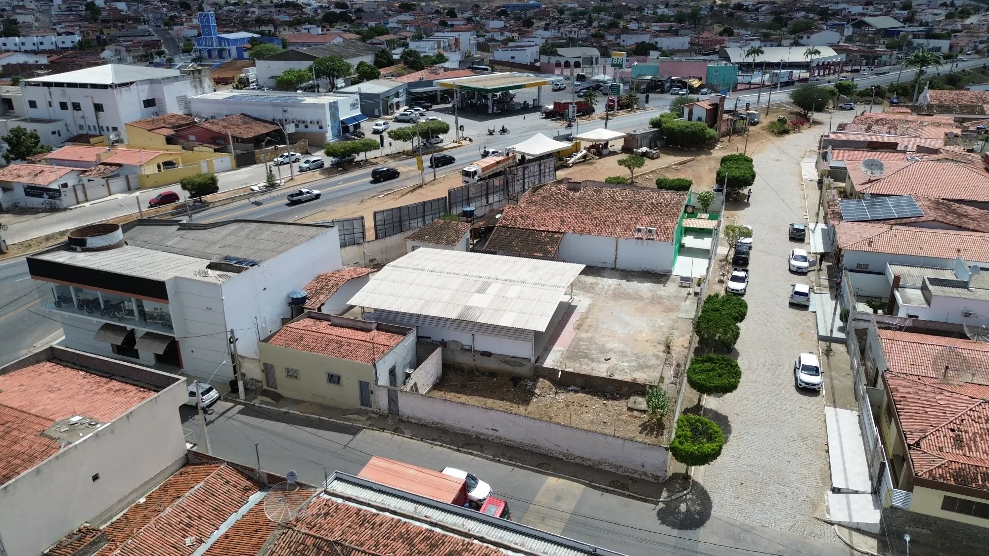 Foto do imóvel: Imóvel Comercial à Venda, 1323 metros em Santa Cruz - Santa Cruz