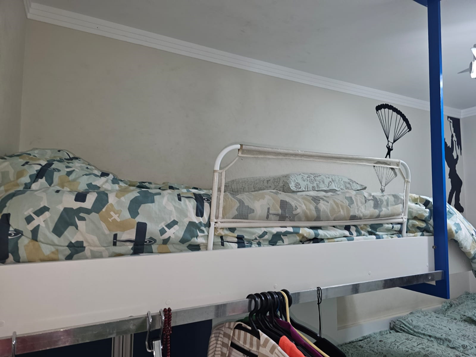 Imagem Casa de Condomínio com 3 Quartos à Venda, 89 m² em Engordadouro - Jundiaí