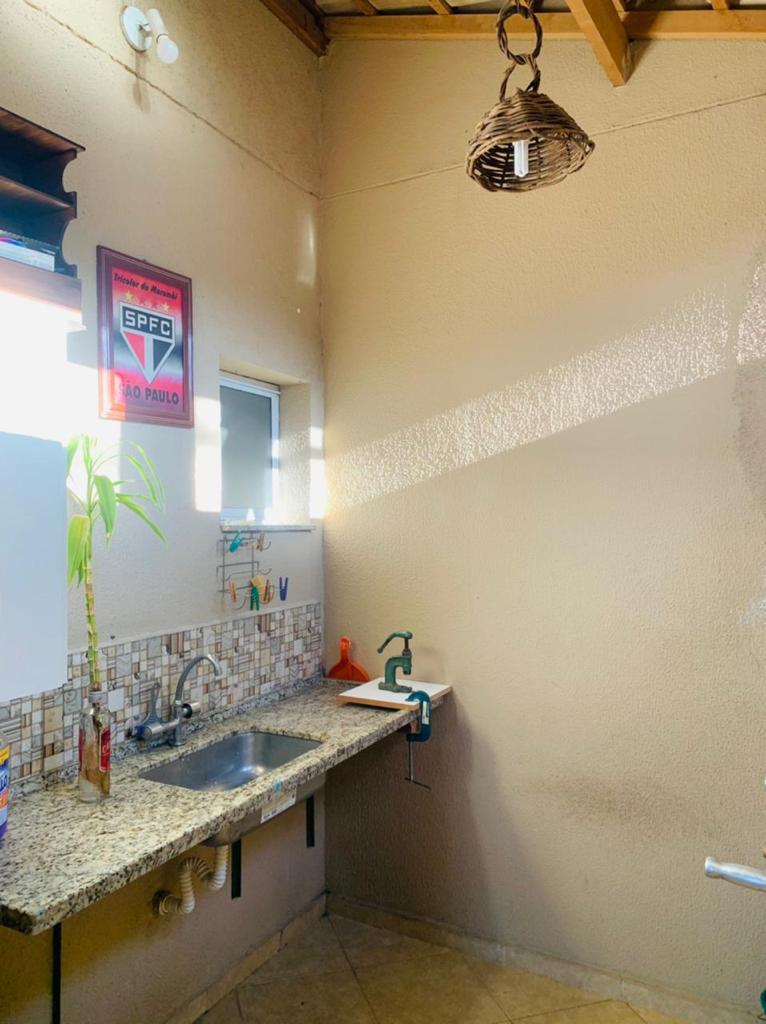 Imagem Casa com 3 Quartos à Venda, 124 m² em Jardim Paulista - Atibaia
