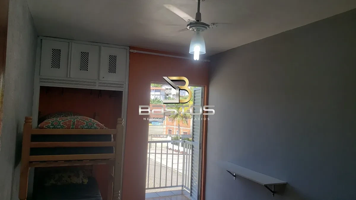 Imagem Apartamento com 1 Quarto à Venda ou Temporada, 44 metros em Praia Grande - Ubatuba
