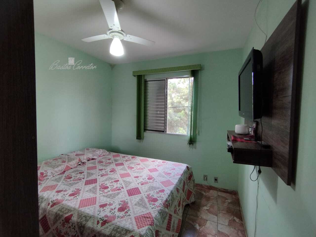 Imagem Apartamento com 3 Quartos à Venda, 64 m² em Jardim Juliana - Indaiatuba