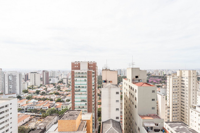Imagem Apartamento com 1 Quarto à Venda, 37 m² em Vila Mariana - São Paulo