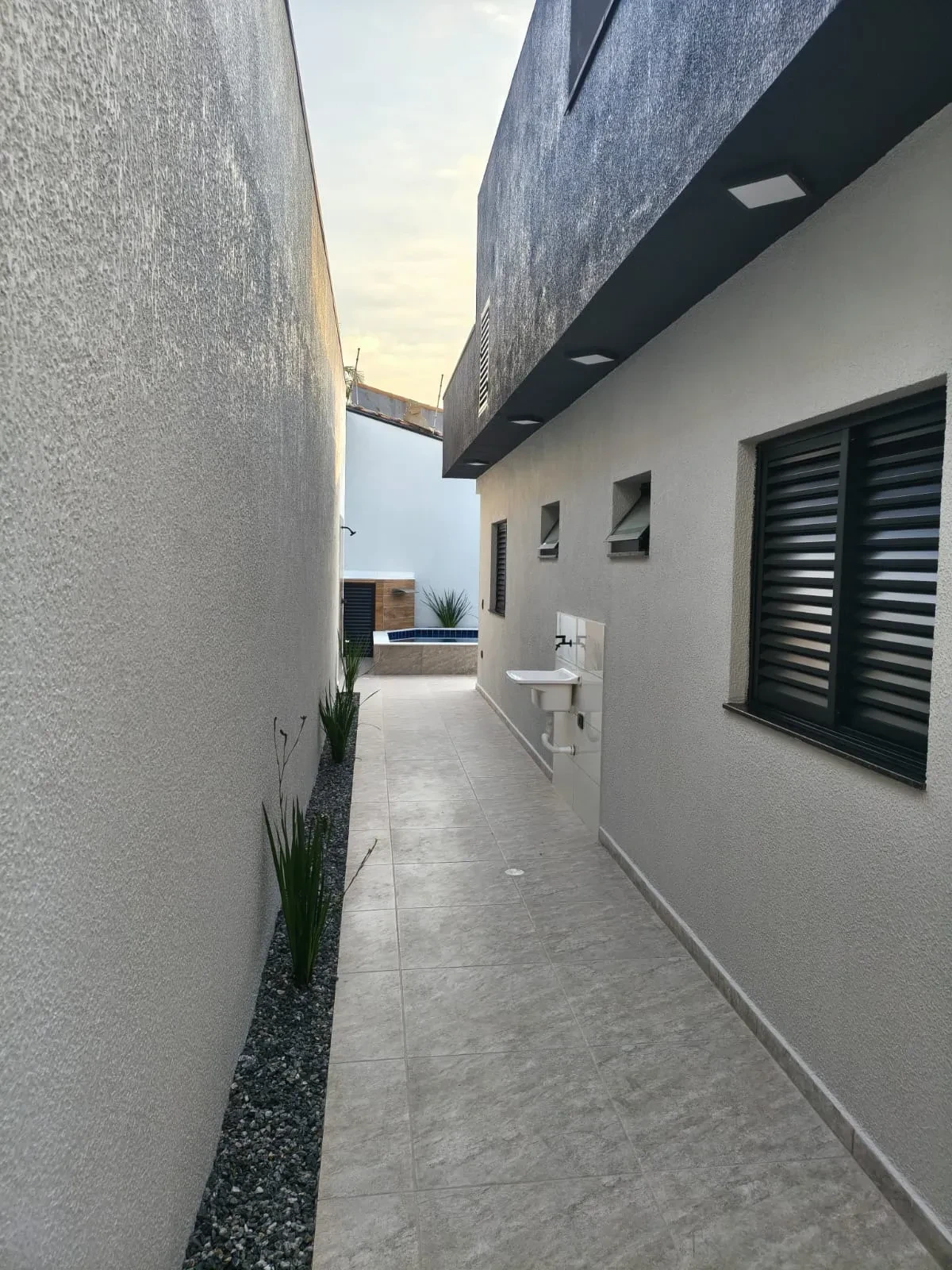Imagem Casa de Condomínio com 2 Quartos à Venda, 55 m² em São Marcos - ITANHAEM