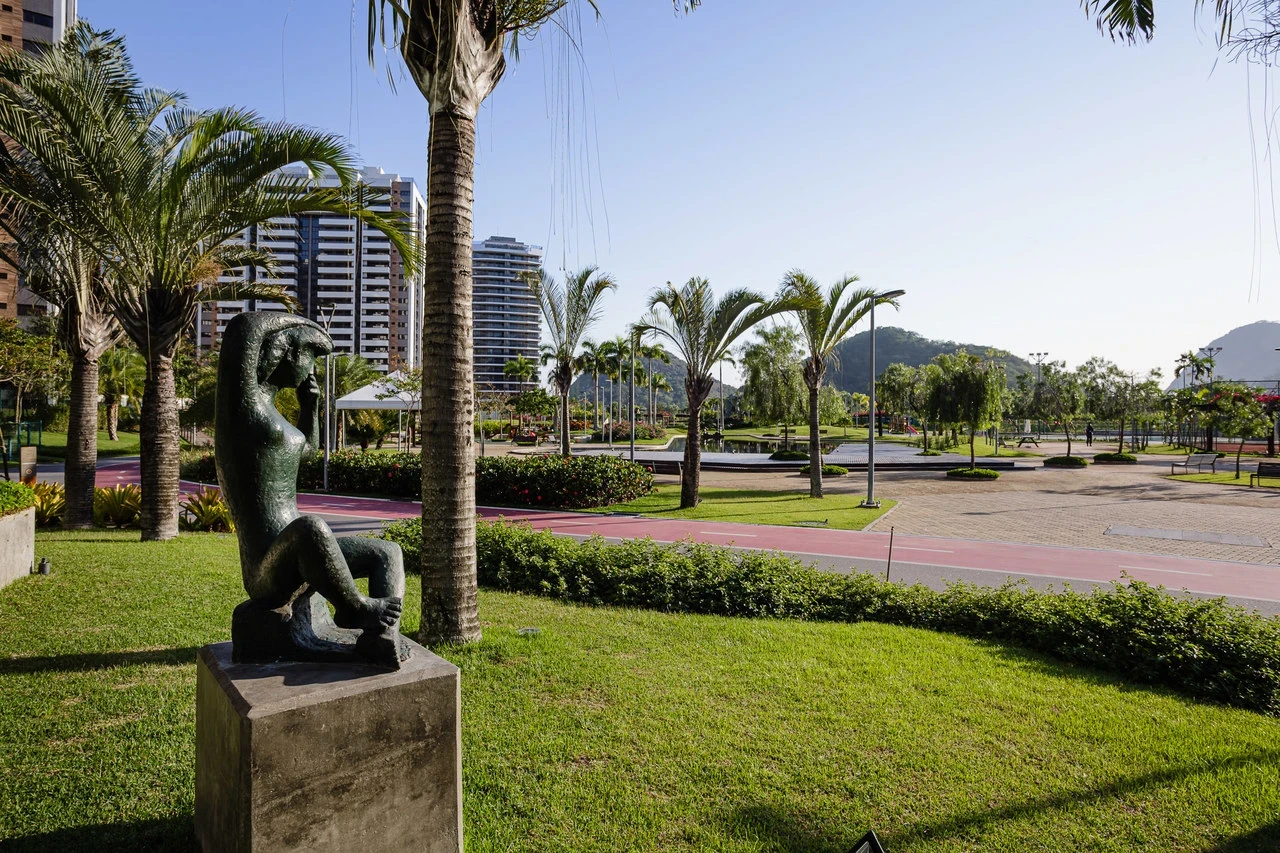 Foto do imóvel: Apartamento com 4 Quartos à Venda, 122 m² em Jacarepaguá - Rio de Janeiro