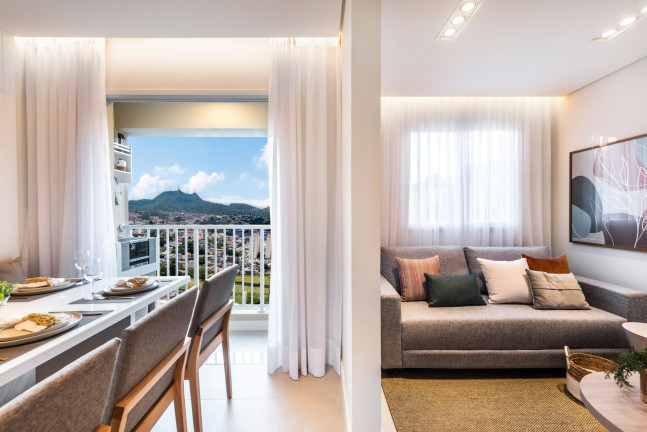 Imagem Apartamento com 2 Quartos à Venda, 37 m²em Vila Jaraguá - São Paulo