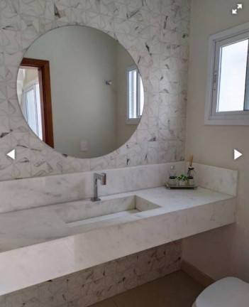 Imagem Casa de Condomínio com 3 Quartos para Alugar, 280 m² em Granja Olga I - Sorocaba