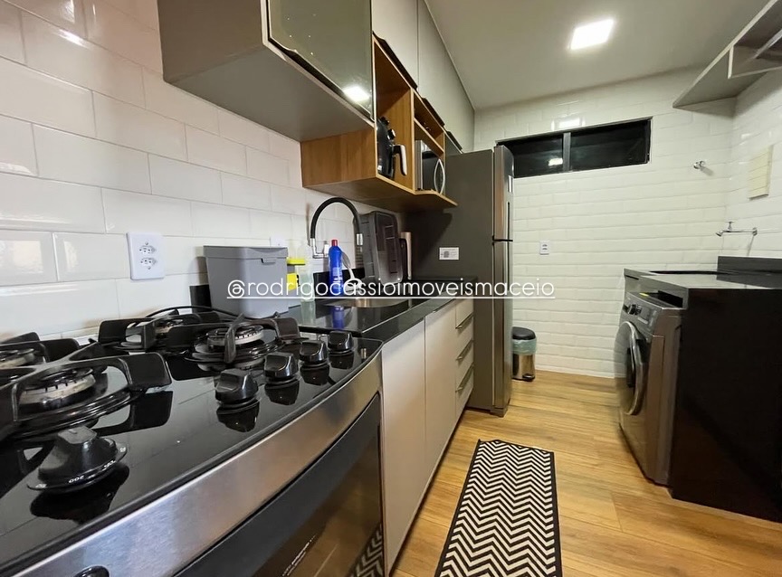 Imagem Apartamento com 1 Quarto à Venda, 36 metros em Jatiúca - Maceió