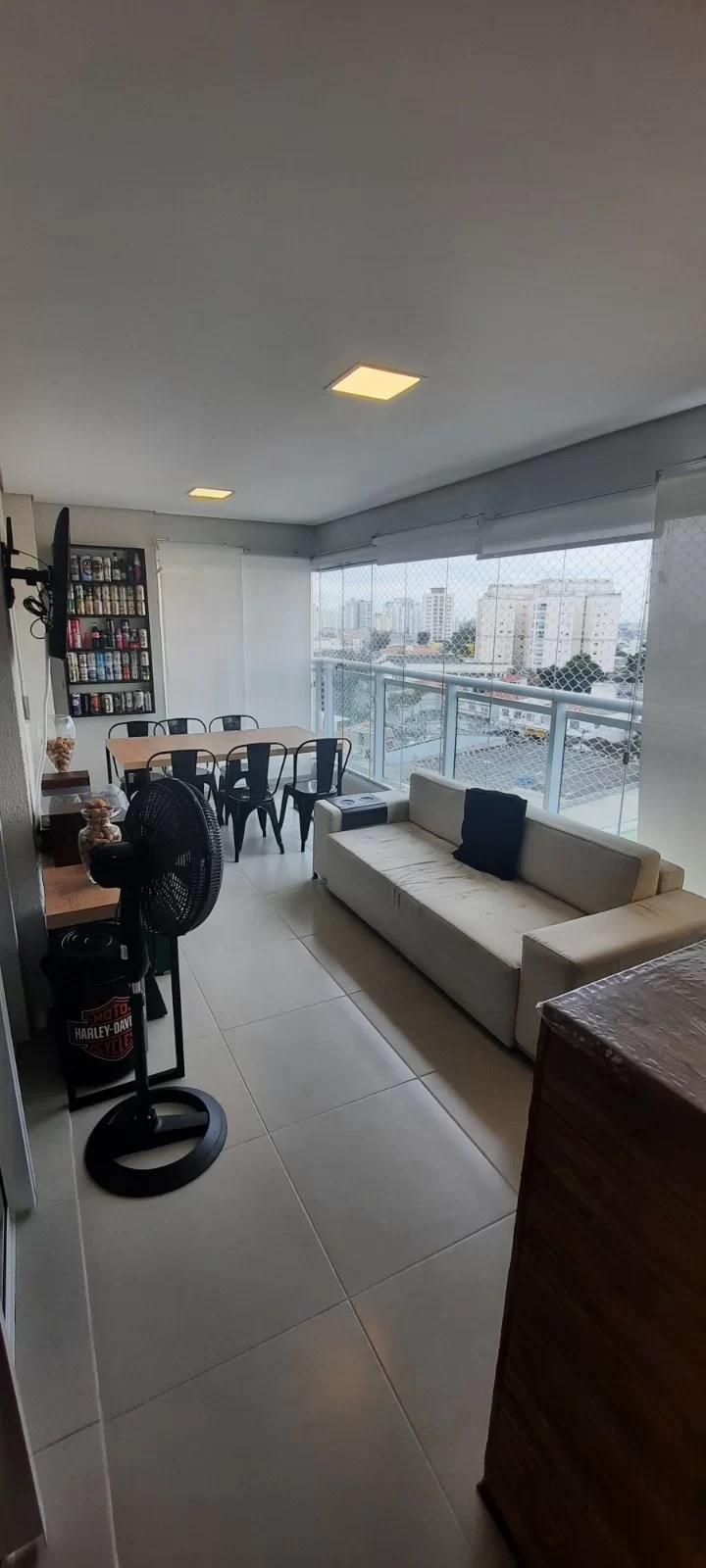 Imagem Apartamento com 3 Quartos à Venda, 92 m²em Jardim Paraíso - São Paulo
