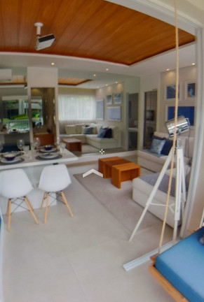 Imagem Apartamento com 2 Quartos à Venda, 53 m² em Green Valley Alphaville - Barueri