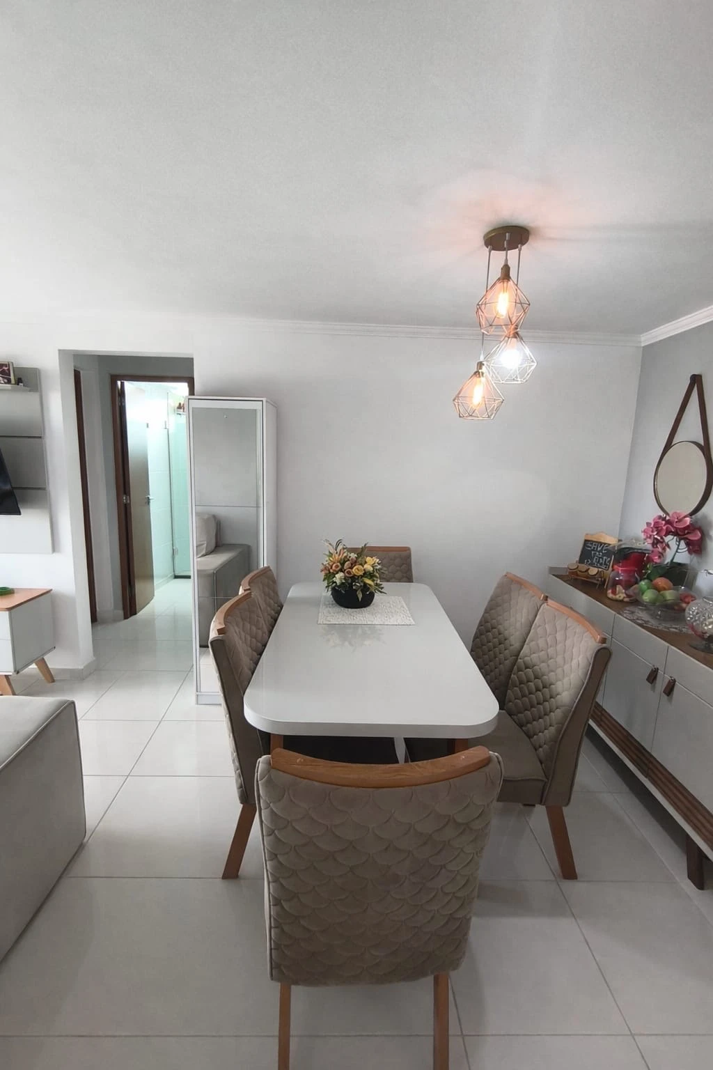 Foto do imóvel: Apartamento com 2 Quartos à Venda, 49 m² em Ataíde - Vila Velha