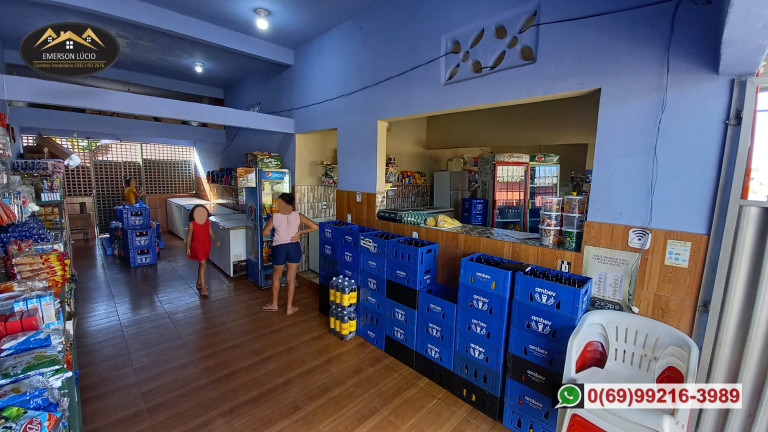 Imagem Imóvel Comercial à Venda, 145 m² em São Francisco - Porto Velho