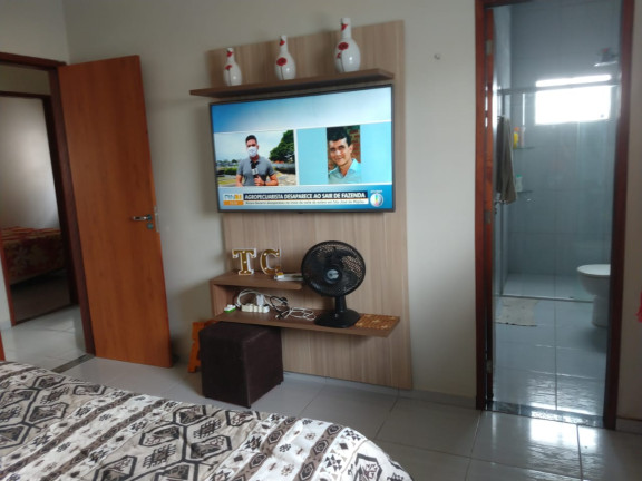 Imagem Casa com 3 Quartos à Venda, 260 m² em Jardins - São Gonçalo do Amarante