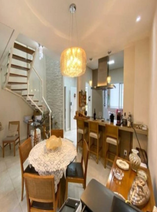 Imagem Casa de Condomínio com 3 Quartos à Venda, 92 m² em Medeiros - Jundiaí