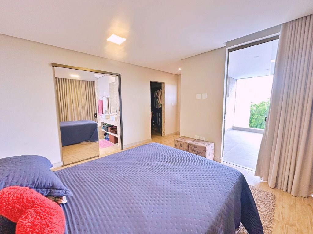 Foto do imóvel: Casa de Condomínio com 4 Quartos à Venda, 287 m² em Residencial Park I - Vespasiano