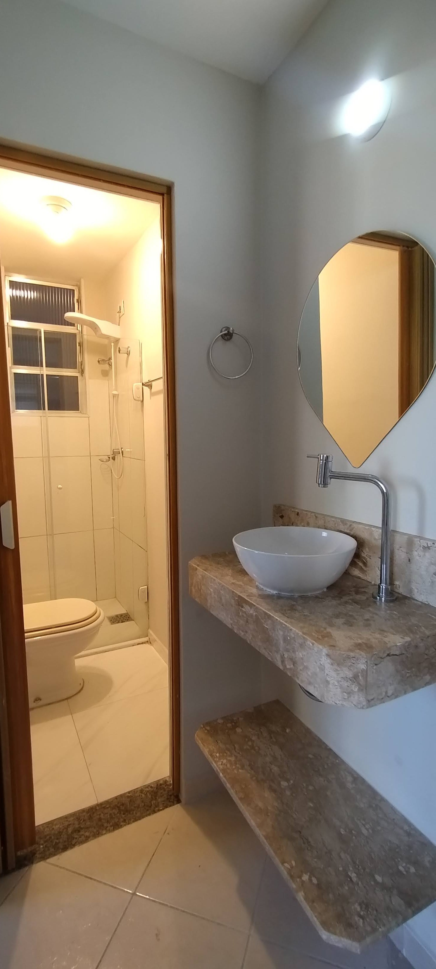 Imagem Apartamento com 1 Quarto à Venda, 55 m²em Itararé - São Vicente