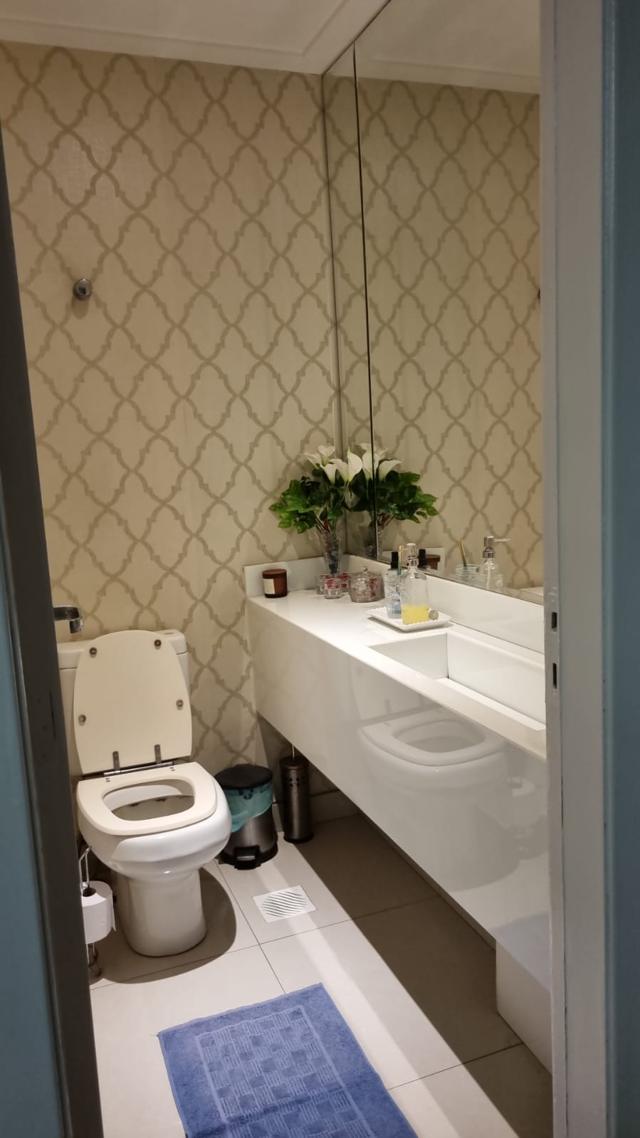 Imagem Apartamento com 3 Quartos para Alugar, 172 m²em Nazaré - Belém