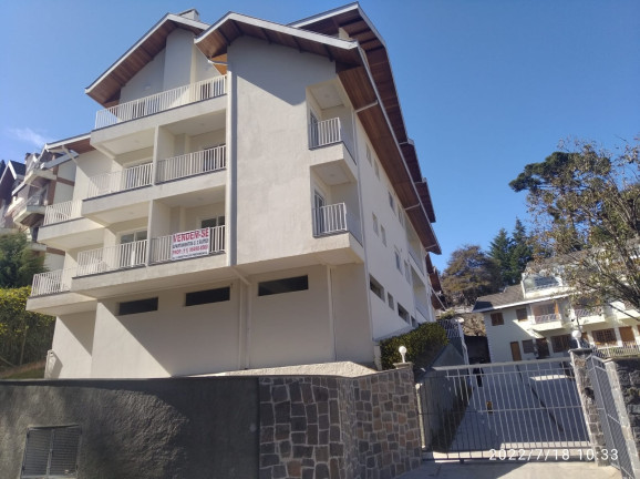 Apartamento com 2 Quartos à Venda,  em Capivari - Campos do Jordão