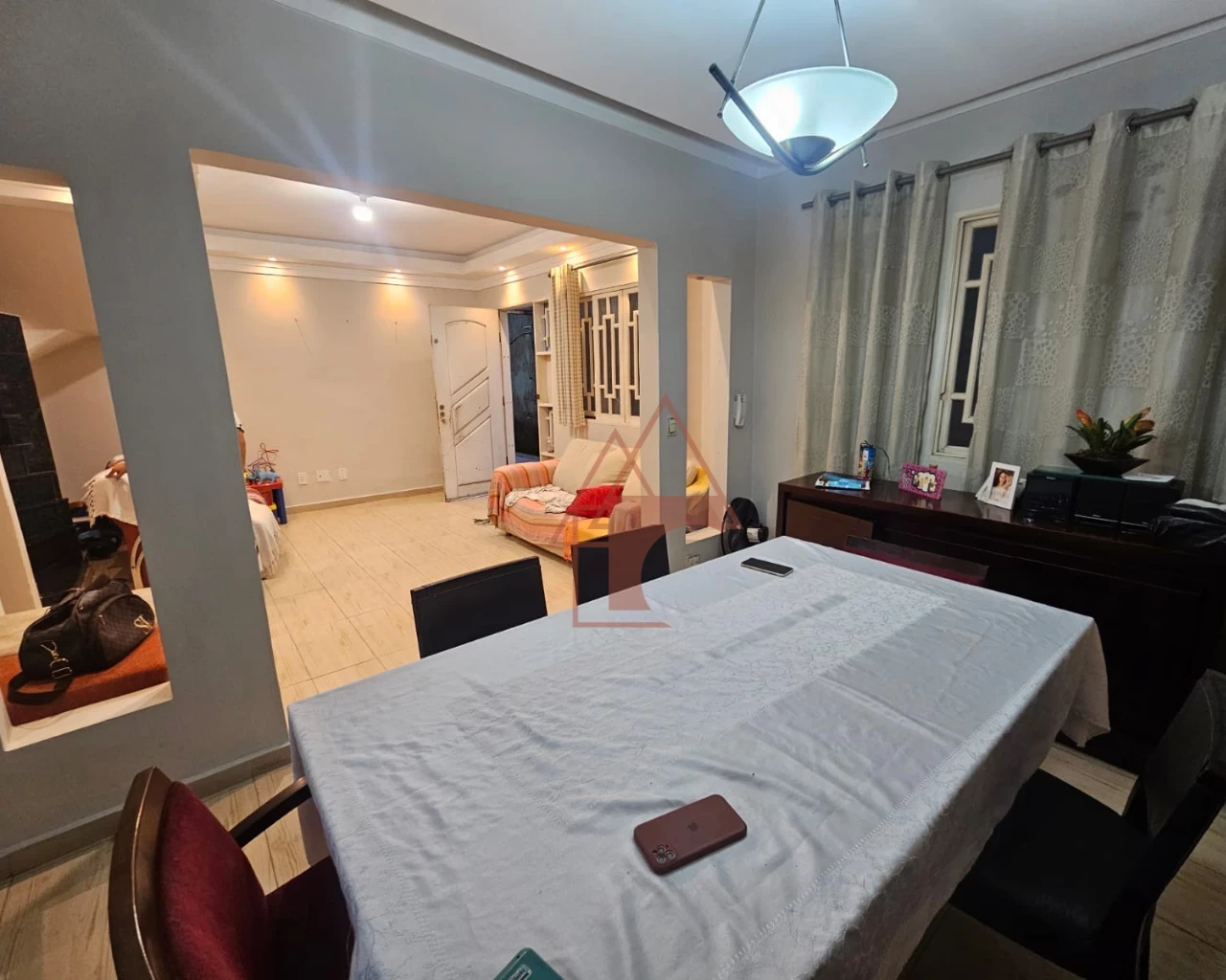 Imagem Sobrado com 4 Quartos à Venda, 164 m² em Jardim Casqueiro - Cubatão