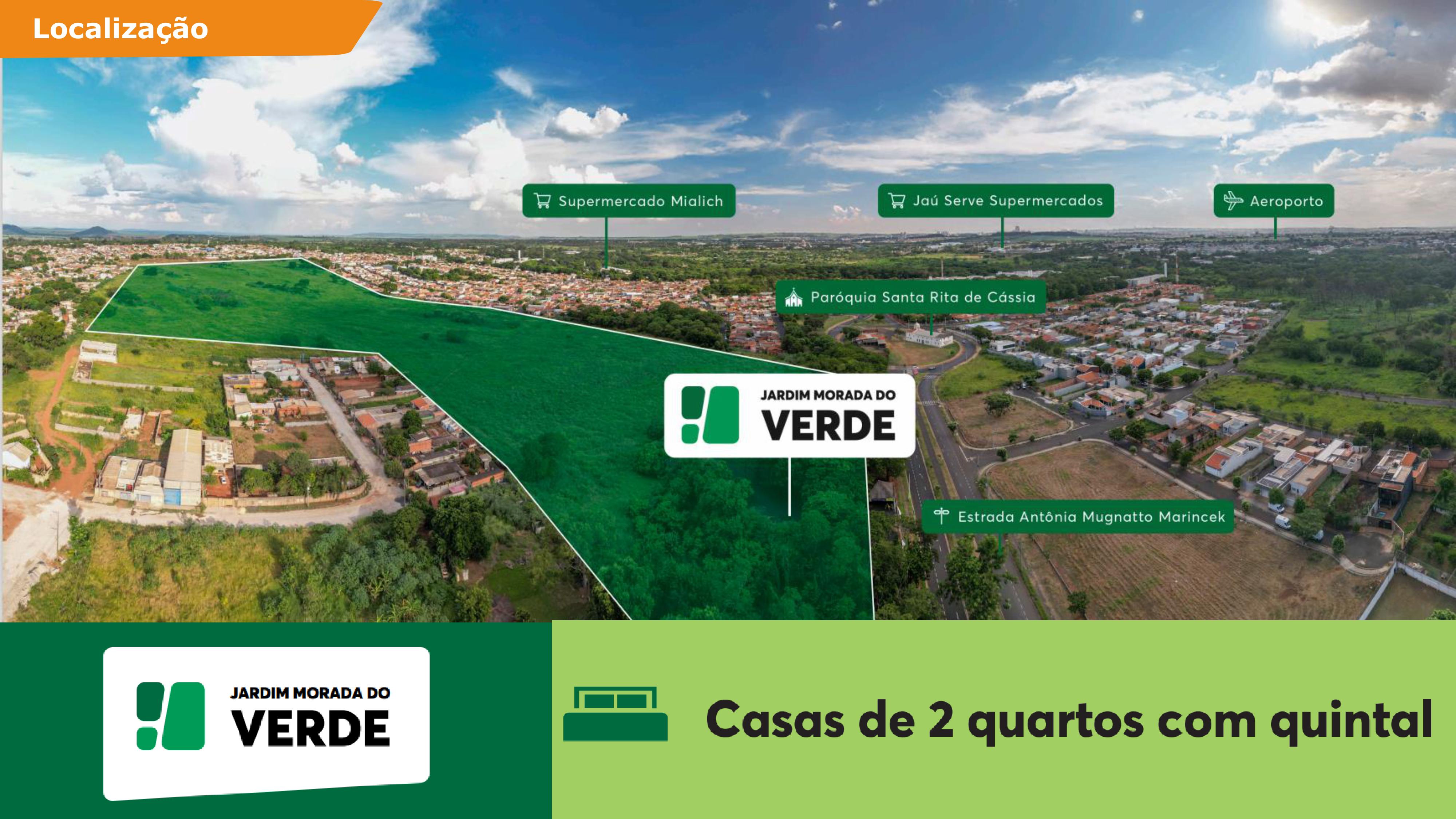 Imagem Casa com 2 Quartos à Venda, 43 m² em Jardim Florestan Fernandes - Ribeirão Preto