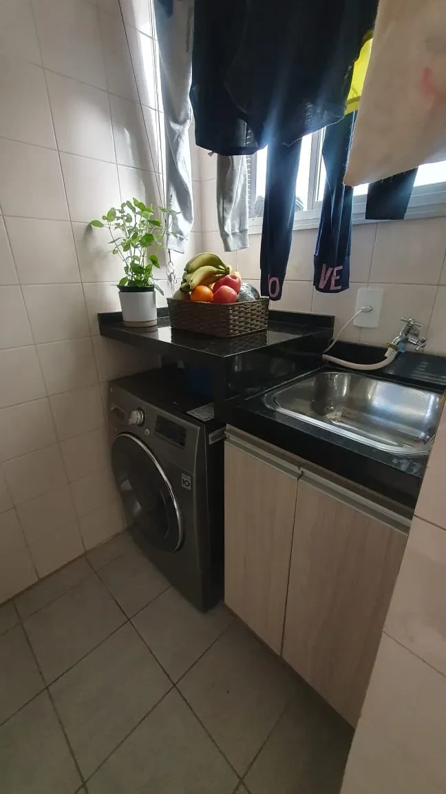 Imagem Apartamento com 3 Quartos para Alugar, 70 metros em Parque Bela Vista - Votorantim