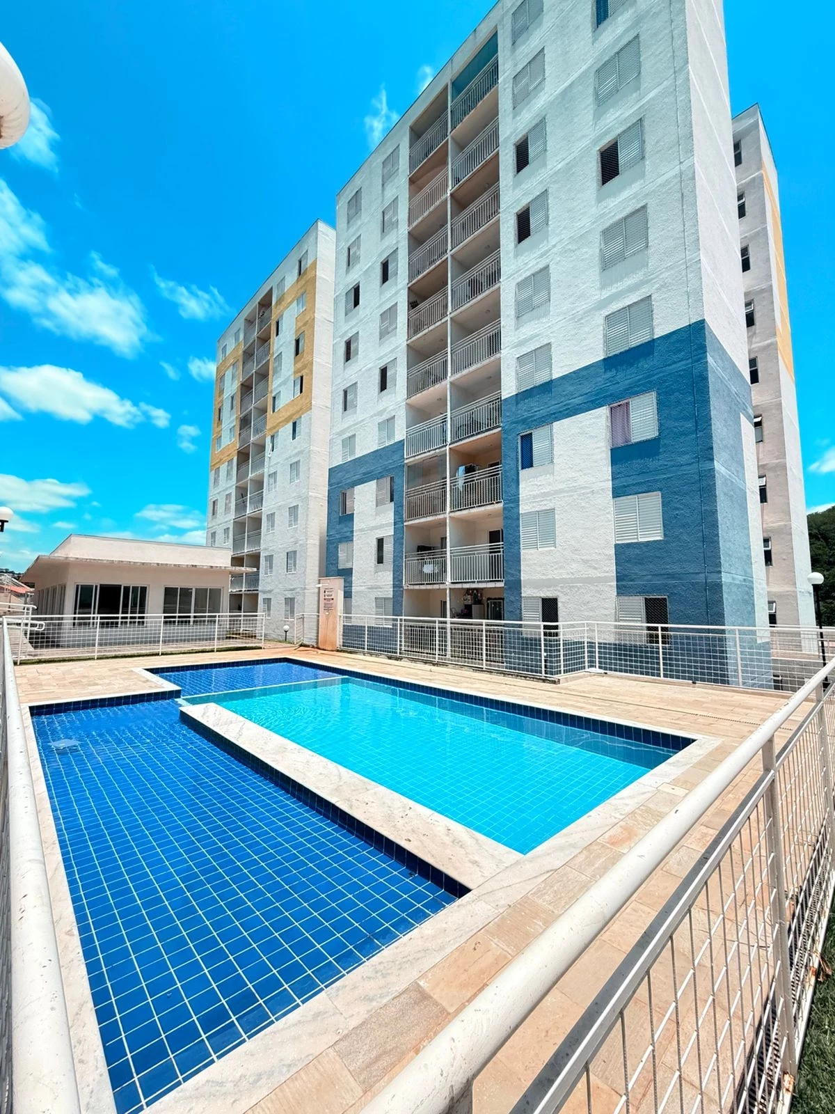 Apartamento com 2 Quartos à Venda, 50 m² em Vila Guilherme - Votorantim
