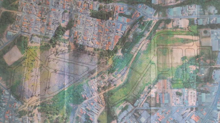 Imagem Terreno à Venda, 210 m² em Centro - Várzea Paulista
