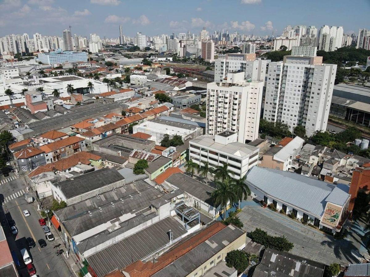 Imagem Apartamento com 1 Quarto à Venda, 30 m²em Belenzinho - São Paulo