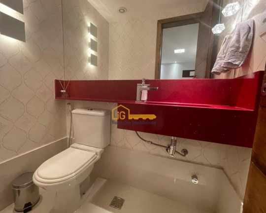 Imagem Apartamento com 4 Quartos à Venda, 184 m² em Norte (Águas Claras) - Brasília
