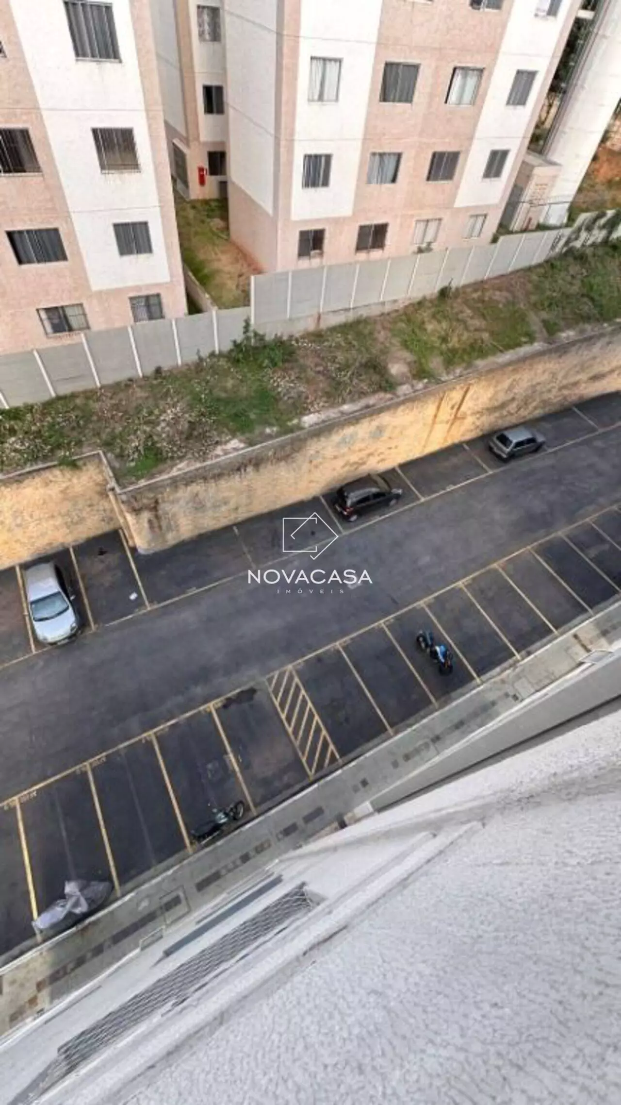 Imagem Apartamento com 2 Quartos à Venda, 47 m²em Chácaras Santa Inês (São Benedito) - Santa Luzia