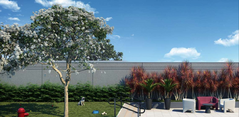 Imagem Apartamento com 2 Quartos à Venda, 38 m²em Vila Campanela - São Paulo