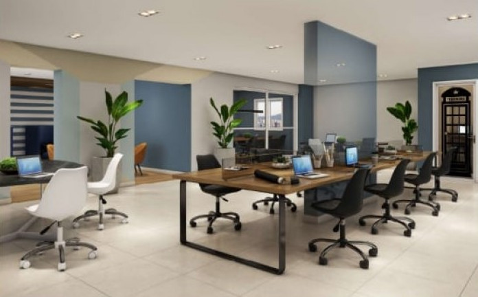 Imagem Apartamento com 2 Quartos à Venda, 42 m² em Vila Vermelha - São Paulo