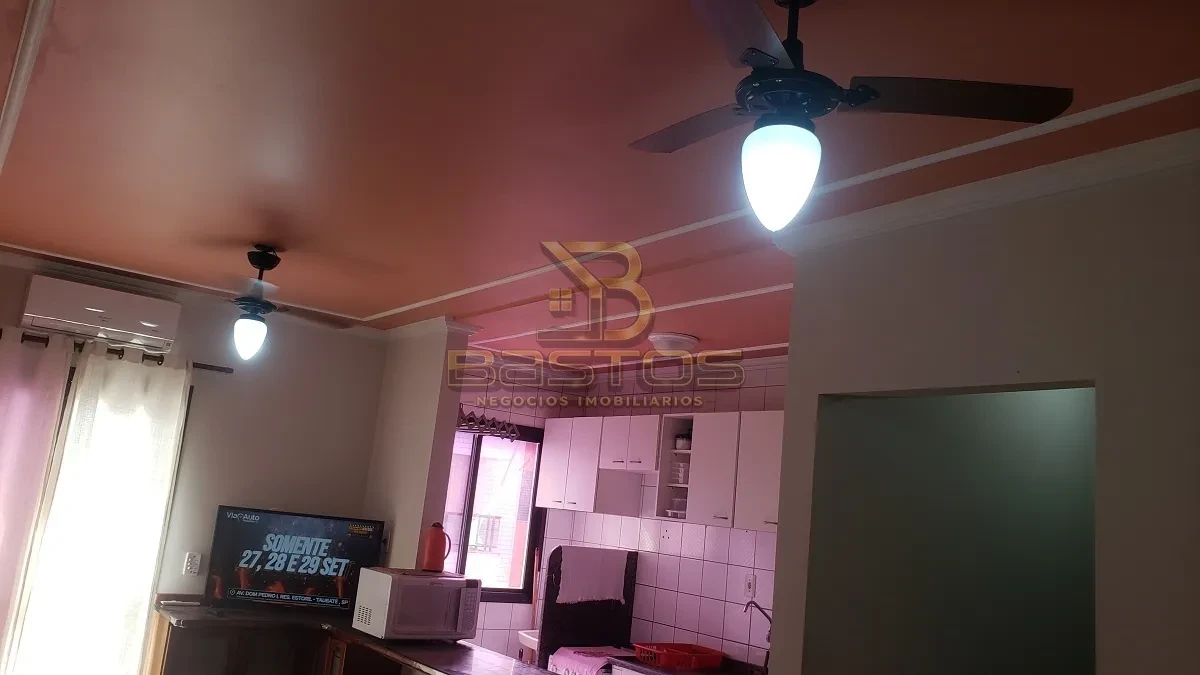 Imagem Apartamento com 2 Quartos para Temporada, 70 m² em Praia Grande - Ubatuba